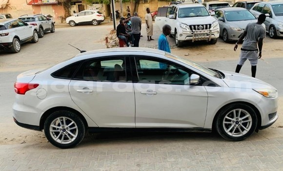 Acheter Occasion Voiture Ford Focus Gris à Dakar, Dakar Acheter Occasion Voiture Ford Focus Gris à Dakar, Dakar