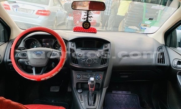 Acheter Occasion Voiture Ford Focus Gris à Dakar, Dakar Acheter Occasion Voiture Ford Focus Gris à Dakar, Dakar