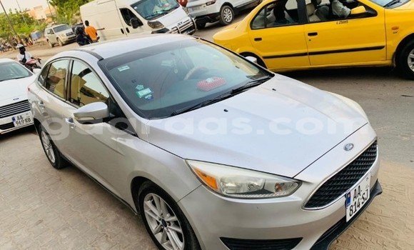 Acheter Occasion Voiture Ford Focus Gris à Dakar, Dakar Acheter Occasion Voiture Ford Focus Gris à Dakar, Dakar