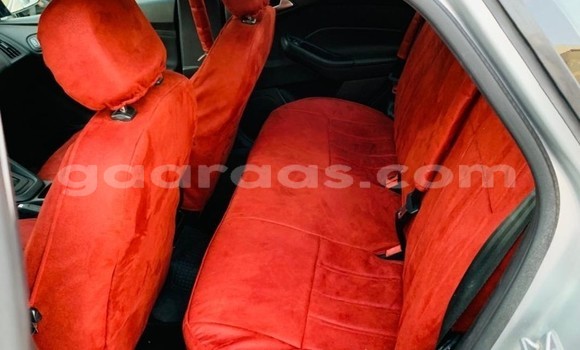 Acheter Occasion Voiture Ford Focus Gris à Dakar, Dakar Acheter Occasion Voiture Ford Focus Gris à Dakar, Dakar