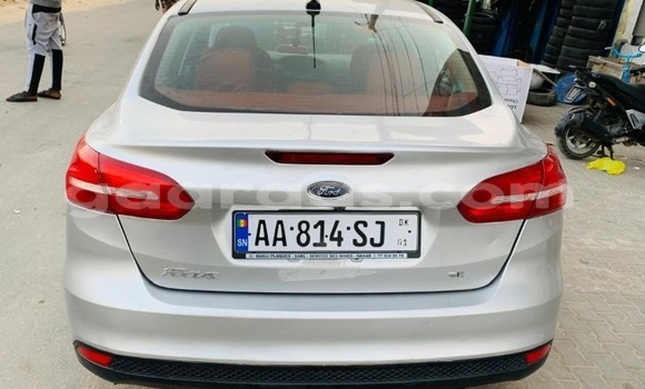 Acheter Occasion Voiture Ford Focus Gris à Dakar, Dakar Acheter Occasion Voiture Ford Focus Gris à Dakar, Dakar