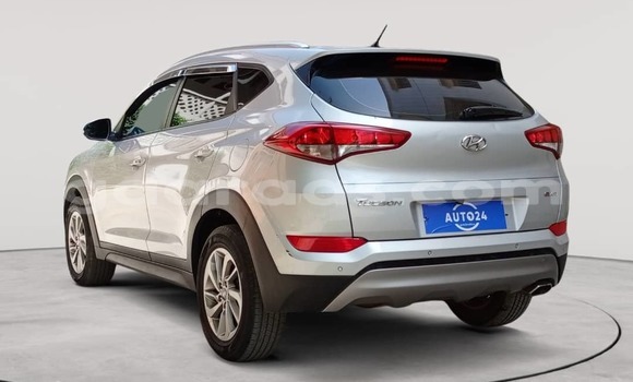 Acheter Occasion Voiture Hyundai Tucson Gris à Dakar, Dakar Acheter Occasion Voiture Hyundai Tucson Gris à Dakar, Dakar