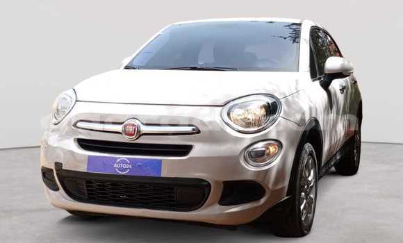 Dieundeu Occasion Fiat 500X Beige Auto in Dakar in Dakar Dieundeu Occasion Fiat 500X Beige Auto in Dakar in Dakar