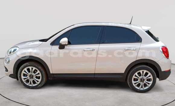 Dieundeu Occasion Fiat 500X Beige Auto in Dakar in Dakar Dieundeu Occasion Fiat 500X Beige Auto in Dakar in Dakar