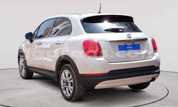 Dieundeu Occasion Fiat 500X Beige Auto in Dakar in Dakar Dieundeu Occasion Fiat 500X Beige Auto in Dakar in Dakar