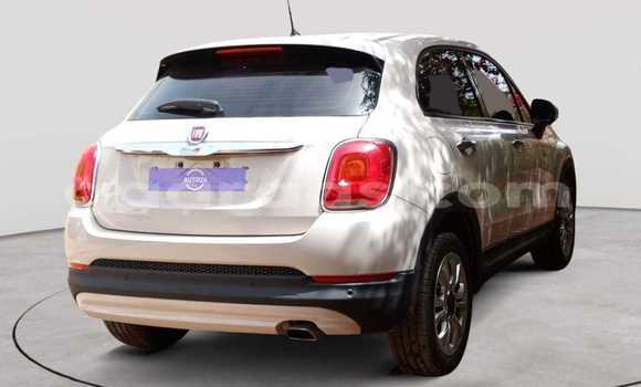 Dieundeu Occasion Fiat 500X Beige Auto in Dakar in Dakar Dieundeu Occasion Fiat 500X Beige Auto in Dakar in Dakar