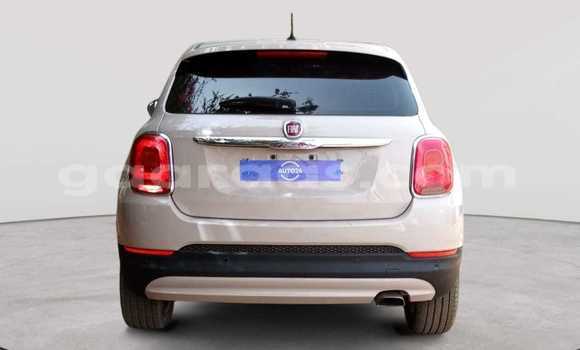 Dieundeu Occasion Fiat 500X Beige Auto in Dakar in Dakar Dieundeu Occasion Fiat 500X Beige Auto in Dakar in Dakar