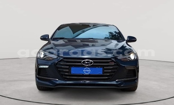 Acheter Occasion Voiture Hyundai Avante Bleu à Dakar, Dakar