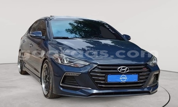 Acheter Occasion Voiture Hyundai Avante Bleu à Dakar, Dakar Acheter Occasion Voiture Hyundai Avante Bleu à Dakar, Dakar