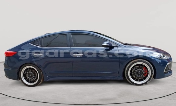 Acheter Occasion Voiture Hyundai Avante Bleu à Dakar, Dakar Acheter Occasion Voiture Hyundai Avante Bleu à Dakar, Dakar