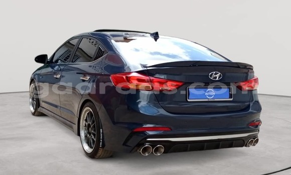 Acheter Occasion Voiture Hyundai Avante Bleu à Dakar, Dakar Acheter Occasion Voiture Hyundai Avante Bleu à Dakar, Dakar
