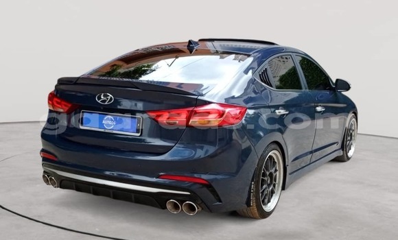 Acheter Occasion Voiture Hyundai Avante Bleu à Dakar, Dakar Acheter Occasion Voiture Hyundai Avante Bleu à Dakar, Dakar