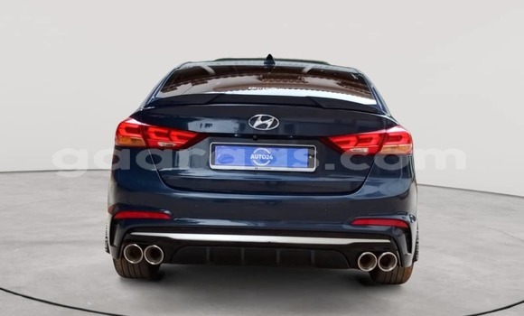Acheter Occasion Voiture Hyundai Avante Bleu à Dakar, Dakar Acheter Occasion Voiture Hyundai Avante Bleu à Dakar, Dakar