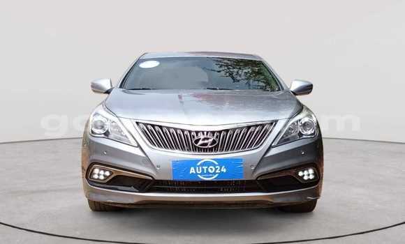 Dieundeu Occasion Hyundai Grandeur Silver Auto in Dakar in Dakar