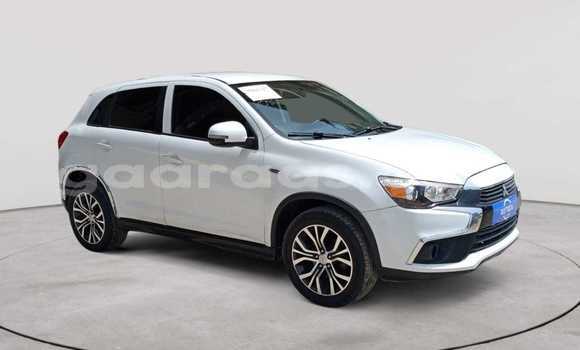 Acheter Occasion Voiture Mitsubishi RVR Blanc à Dakar, Dakar Acheter Occasion Voiture Mitsubishi RVR Blanc à Dakar, Dakar