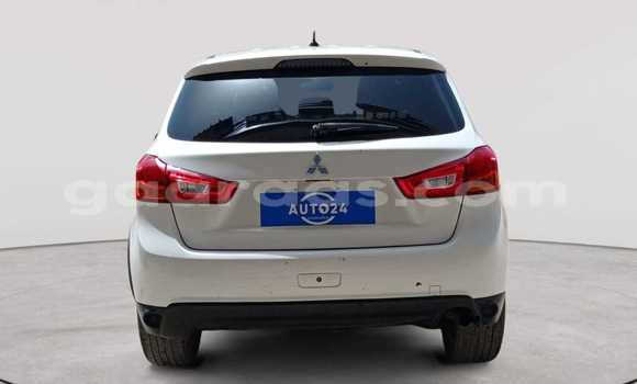 Acheter Occasion Voiture Mitsubishi RVR Blanc à Dakar, Dakar Acheter Occasion Voiture Mitsubishi RVR Blanc à Dakar, Dakar