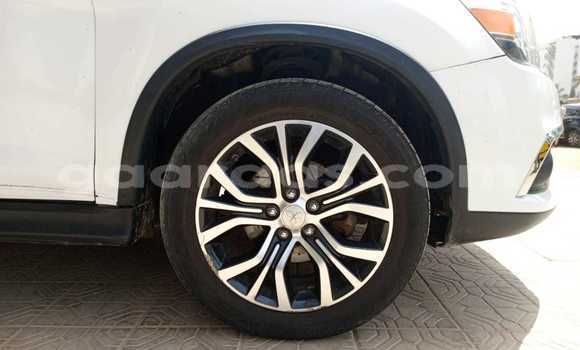 Acheter Occasion Voiture Mitsubishi RVR Blanc à Dakar, Dakar Acheter Occasion Voiture Mitsubishi RVR Blanc à Dakar, Dakar