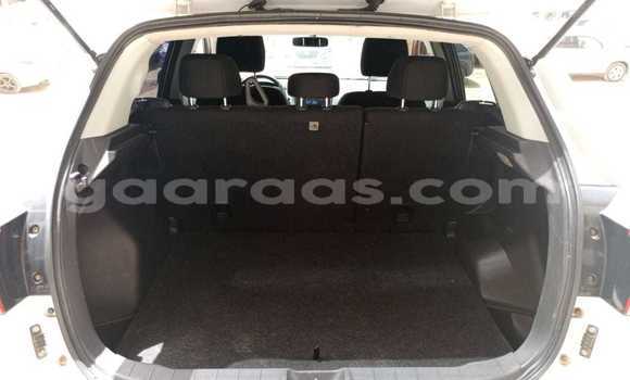 Acheter Occasion Voiture Mitsubishi RVR Blanc à Dakar, Dakar Acheter Occasion Voiture Mitsubishi RVR Blanc à Dakar, Dakar