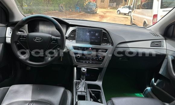 Acheter Occasion Voiture Hyundai Sonata Gris à Dakar, Dakar Acheter Occasion Voiture Hyundai Sonata Gris à Dakar, Dakar