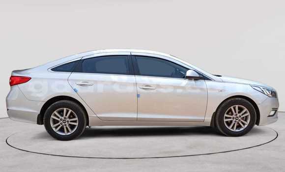 Acheter Occasion Voiture Hyundai Sonata Gris à Dakar, Dakar Acheter Occasion Voiture Hyundai Sonata Gris à Dakar, Dakar