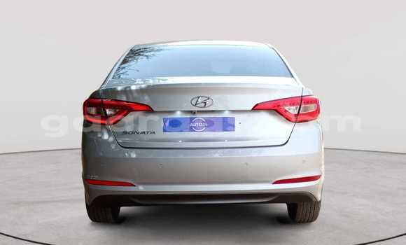 Acheter Occasion Voiture Hyundai Sonata Gris à Dakar, Dakar Acheter Occasion Voiture Hyundai Sonata Gris à Dakar, Dakar