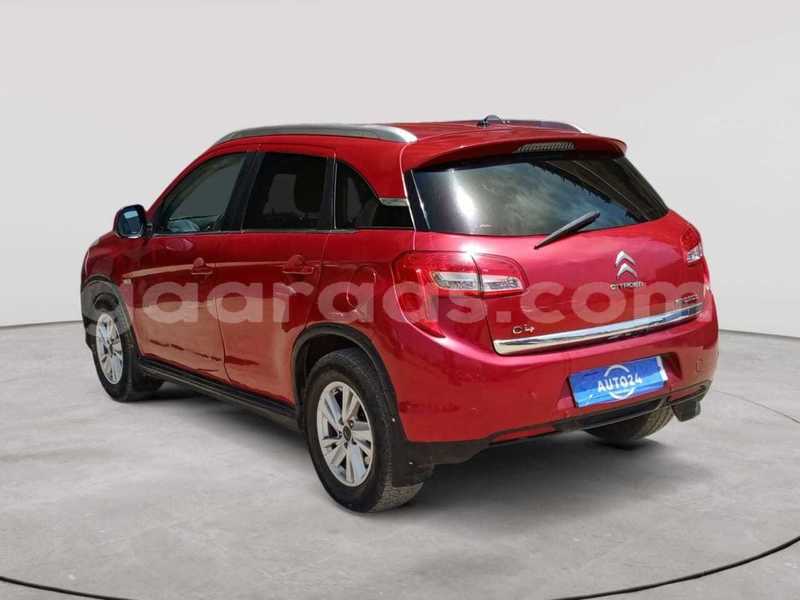 Big with watermark citroen c4 aircross dakar dakar 21122