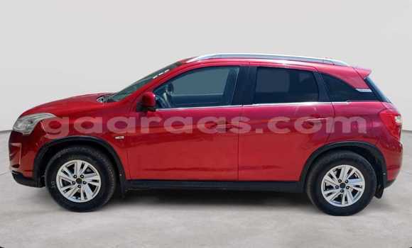 Dieundeu Occasion Citroen C4 Aircross Red Auto in Dakar in Dakar Dieundeu Occasion Citroen C4 Aircross Red Auto in Dakar in Dakar