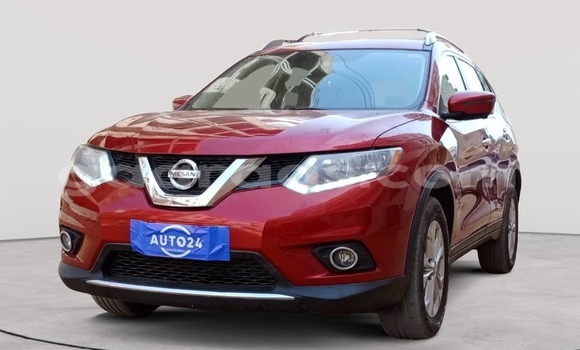 Acheter Occasion Voiture Nissan Rogue Rouge à Dakar, Dakar