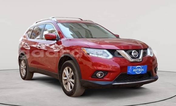 Acheter Occasion Voiture Nissan Rogue Rouge à Dakar, Dakar Acheter Occasion Voiture Nissan Rogue Rouge à Dakar, Dakar