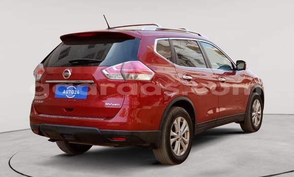 Acheter Occasion Voiture Nissan Rogue Rouge à Dakar, Dakar Acheter Occasion Voiture Nissan Rogue Rouge à Dakar, Dakar