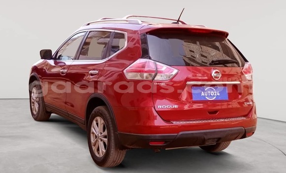 Acheter Occasion Voiture Nissan Rogue Rouge à Dakar, Dakar Acheter Occasion Voiture Nissan Rogue Rouge à Dakar, Dakar