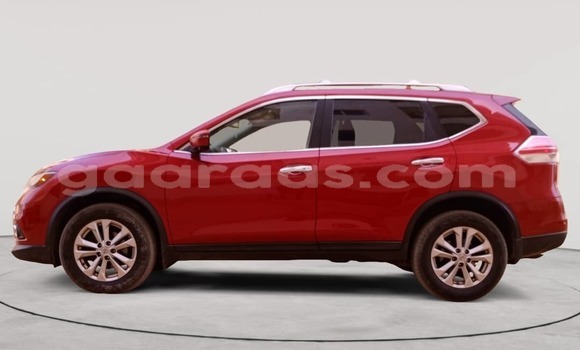 Acheter Occasion Voiture Nissan Rogue Rouge à Dakar, Dakar Acheter Occasion Voiture Nissan Rogue Rouge à Dakar, Dakar