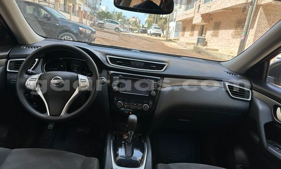 Acheter Occasion Voiture Nissan Rogue Rouge à Dakar, Dakar Acheter Occasion Voiture Nissan Rogue Rouge à Dakar, Dakar