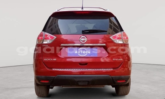 Acheter Occasion Voiture Nissan Rogue Rouge à Dakar, Dakar Acheter Occasion Voiture Nissan Rogue Rouge à Dakar, Dakar