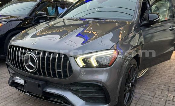 Acheter Occasion Voiture Mercedes‒Benz AMG GLE Coupe Gris à Dakar, Dakar