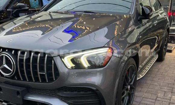 Acheter Occasion Voiture Mercedes‒Benz AMG GLE Coupe Gris à Dakar, Dakar Acheter Occasion Voiture Mercedes‒Benz AMG GLE Coupe Gris à Dakar, Dakar