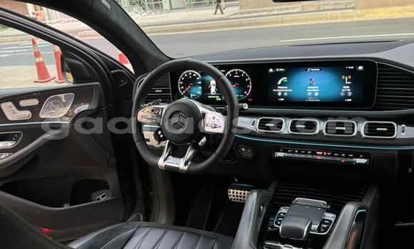 Acheter Occasion Voiture Mercedes‒Benz AMG GLE Coupe Gris à Dakar, Dakar Acheter Occasion Voiture Mercedes‒Benz AMG GLE Coupe Gris à Dakar, Dakar