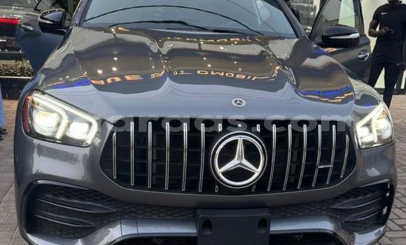 Acheter Occasion Voiture Mercedes‒Benz AMG GLE Coupe Gris à Dakar, Dakar Acheter Occasion Voiture Mercedes‒Benz AMG GLE Coupe Gris à Dakar, Dakar
