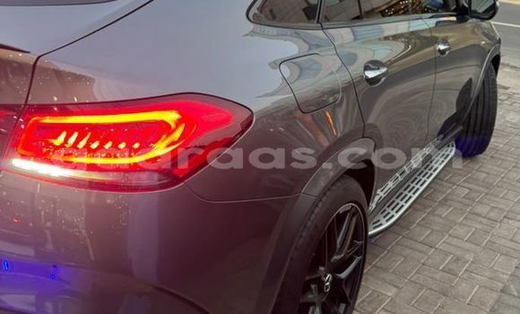 Acheter Occasion Voiture Mercedes‒Benz AMG GLE Coupe Gris à Dakar, Dakar Acheter Occasion Voiture Mercedes‒Benz AMG GLE Coupe Gris à Dakar, Dakar