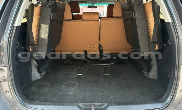 Buy Used Toyota Fortuner Silver Car in Dakar in Dakar Buy Used Toyota Fortuner Silver Car in Dakar in Dakar