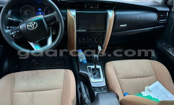 Buy Used Toyota Fortuner Silver Car in Dakar in Dakar Buy Used Toyota Fortuner Silver Car in Dakar in Dakar