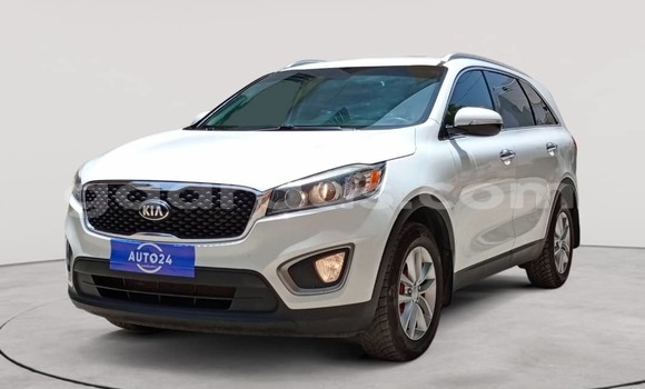 Acheter Occasion Voiture Kia Sorento Blanc à Dakar, Dakar Acheter Occasion Voiture Kia Sorento Blanc à Dakar, Dakar
