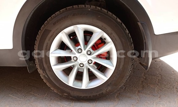 Acheter Occasion Voiture Kia Sorento Blanc à Dakar, Dakar Acheter Occasion Voiture Kia Sorento Blanc à Dakar, Dakar