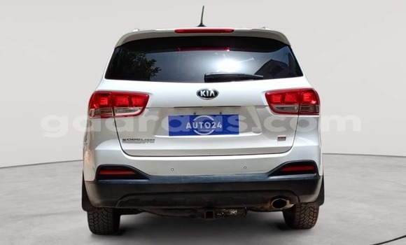 Acheter Occasion Voiture Kia Sorento Blanc à Dakar, Dakar Acheter Occasion Voiture Kia Sorento Blanc à Dakar, Dakar