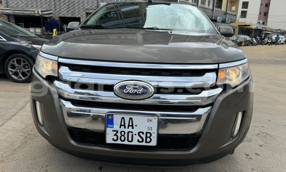 Acheter Occasion Voiture Ford Edge Other à Dakar, Dakar