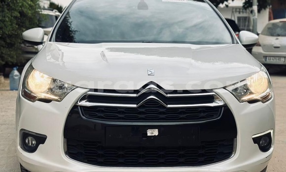 Acheter Occasion Voiture Citroen DS4 Blanc à Dakar, Dakar