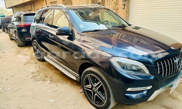 Buy Used Mercedes‒Benz ML–Class Other Car in Dakar in Dakar Buy Used Mercedes‒Benz ML–Class Other Car in Dakar in Dakar