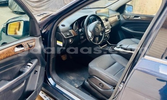 Buy Used Mercedes‒Benz ML–Class Other Car in Dakar in Dakar Buy Used Mercedes‒Benz ML–Class Other Car in Dakar in Dakar