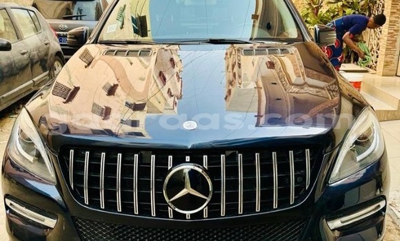 Buy Used Mercedes‒Benz ML–Class Other Car in Dakar in Dakar Buy Used Mercedes‒Benz ML–Class Other Car in Dakar in Dakar