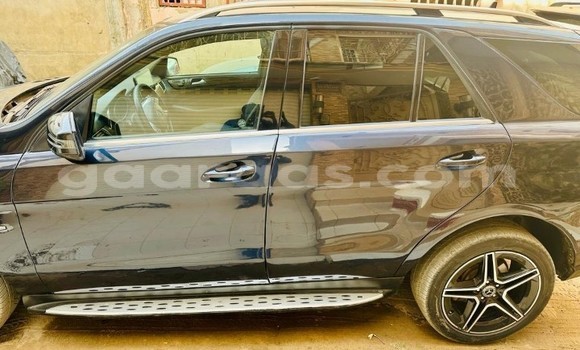 Buy Used Mercedes‒Benz ML–Class Other Car in Dakar in Dakar Buy Used Mercedes‒Benz ML–Class Other Car in Dakar in Dakar